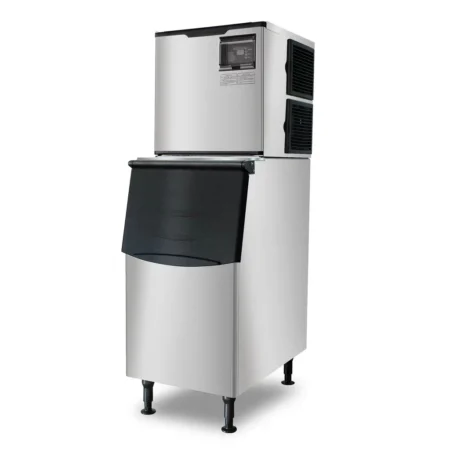 Westlake SK-329 Commercial Ice Machine with 308lb Storage Bin