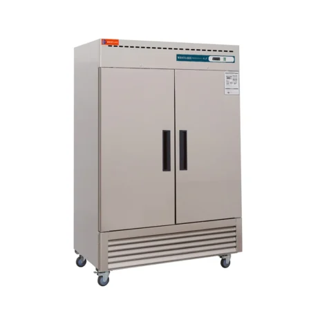 Westlake Wkf-49B Commercial Double Door Reach-In Freezer