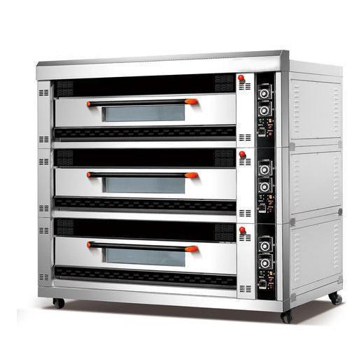 Commercial Oven
