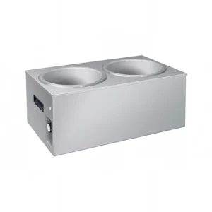 Hatco SW2-11QT (2) 11 qt Countertop Soup Warmer w/ Infinite Controls, 120v