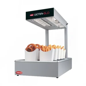Hatco UGFFL-120-T-QS 12 3/8" UltraGlo™ Portable Fry Warmer Dump Station