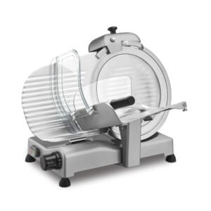 WCS300SV Manual Meat & Cheese Slicer w/ 12" Blade, Belt Driven