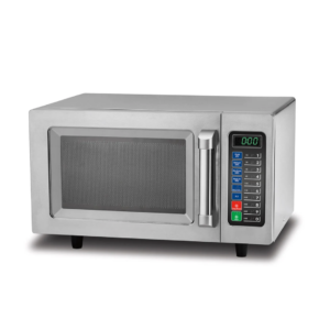 Commercial Touch Pad Microwave – 1000W (120V) & 1800W (208–230V)