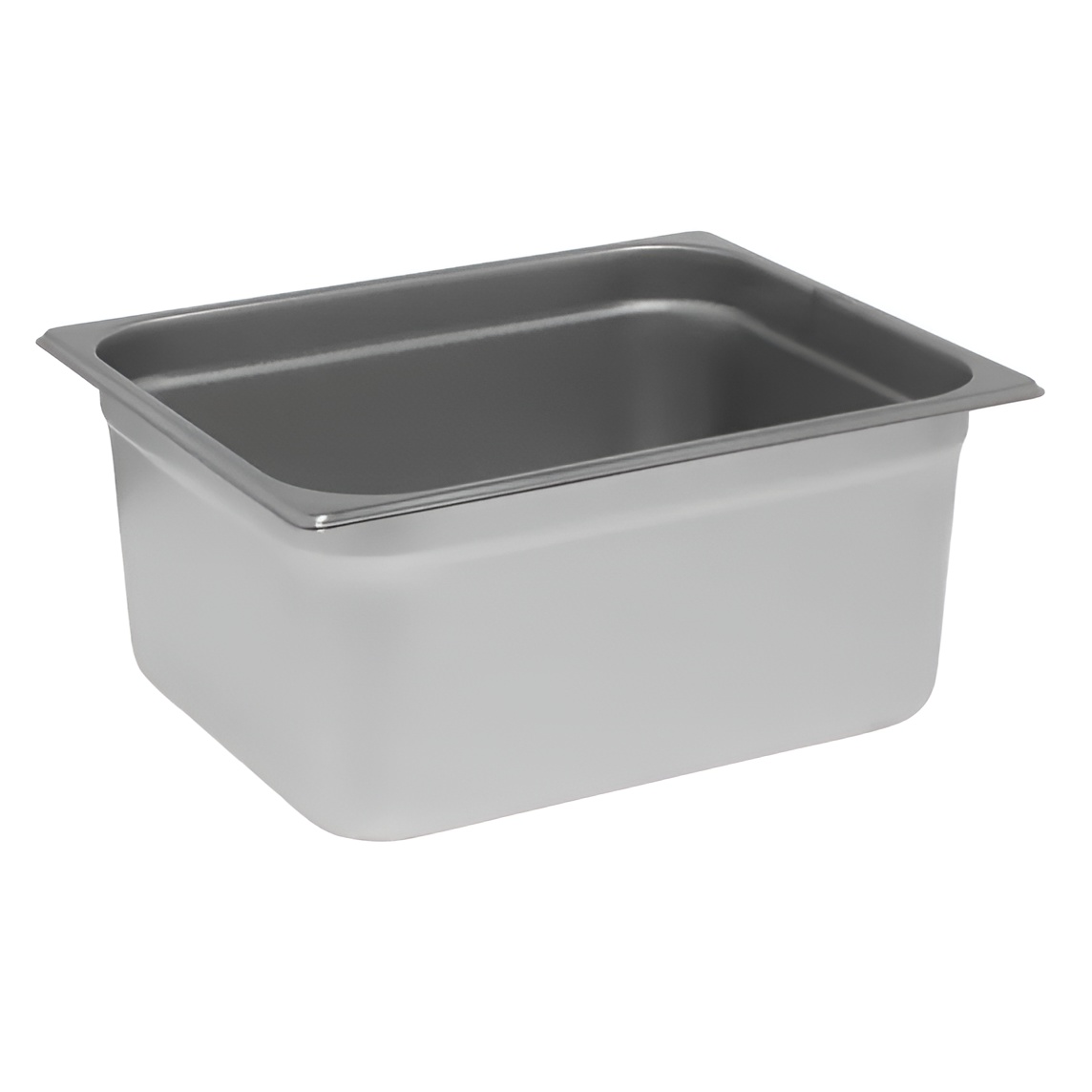 Full Size 6&Quot; Deep Stainless Steel Steam Table Hotel Pan 4 Full Size 6&Quot; Deep Stainless Steel Steam Table Hotel Pan - Image 4