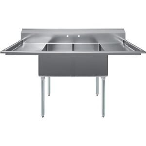 Prep & Utility Sinks 1,2 and 3 Compartment Options