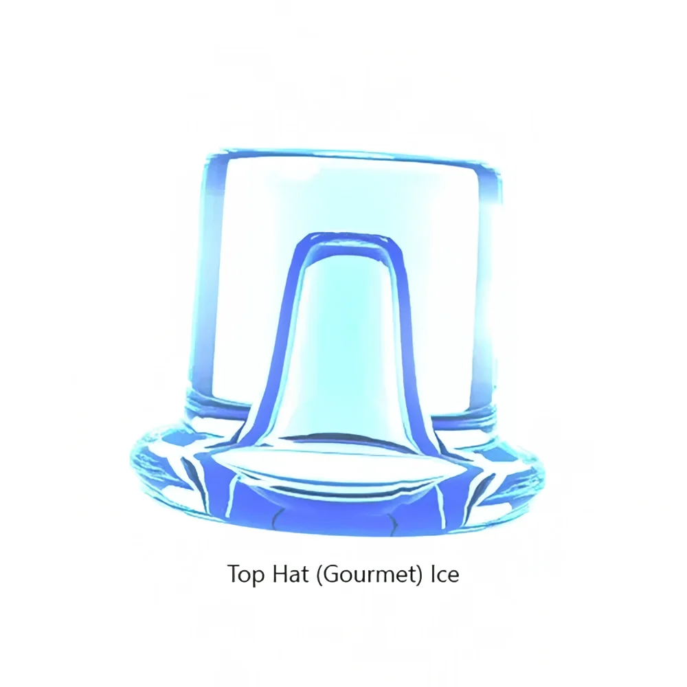 Hoshizaki Am-50Bak-Ad Undercounter Ice Machine 5 Hoshizaki Am-50Bak-Adds 14 Undercounter Ice Machine For Gourmet Top Hat Ice