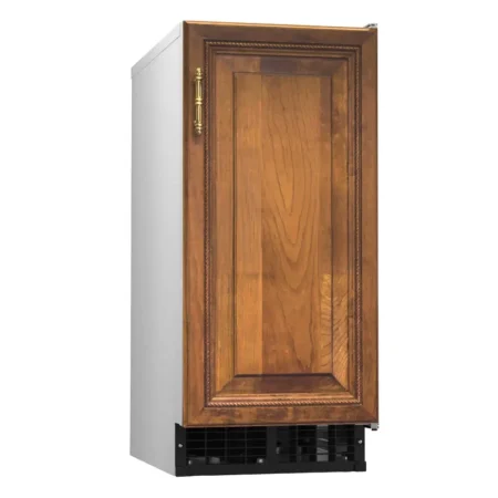 Hoshizaki C-80BAK-DS Undercounter Ice Machine for commercial or residential use.