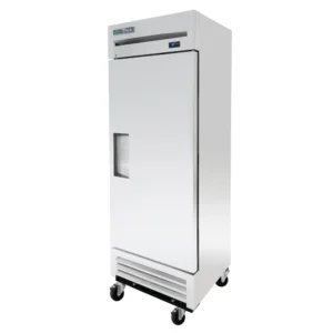 True T-19-HC 27" One Section Reach In Refrigerator 1 Left Or Right Hinge Solid Door 115v