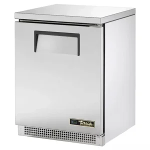 True TUC-24-HC 24" W Undercounter Refrigerator w/ 1 Section & 1 Left Or Right Hinge Door 115v