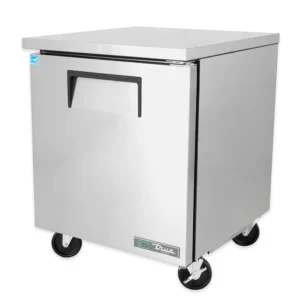 True TUC-27F-HC 28" W Undercounter Freezer w 1 Section & 1 Left Or Right Hinge Door 115v