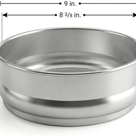 Round Dough Pans 6-Pack