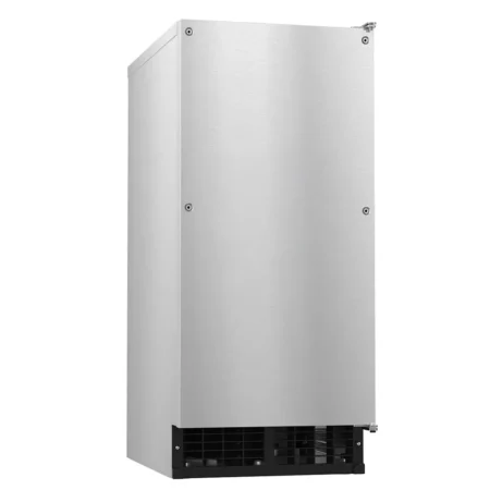Hoshizaki AM-50BAK-ADDS 14 Undercounter Ice Machine for gourmet Top Hat ice