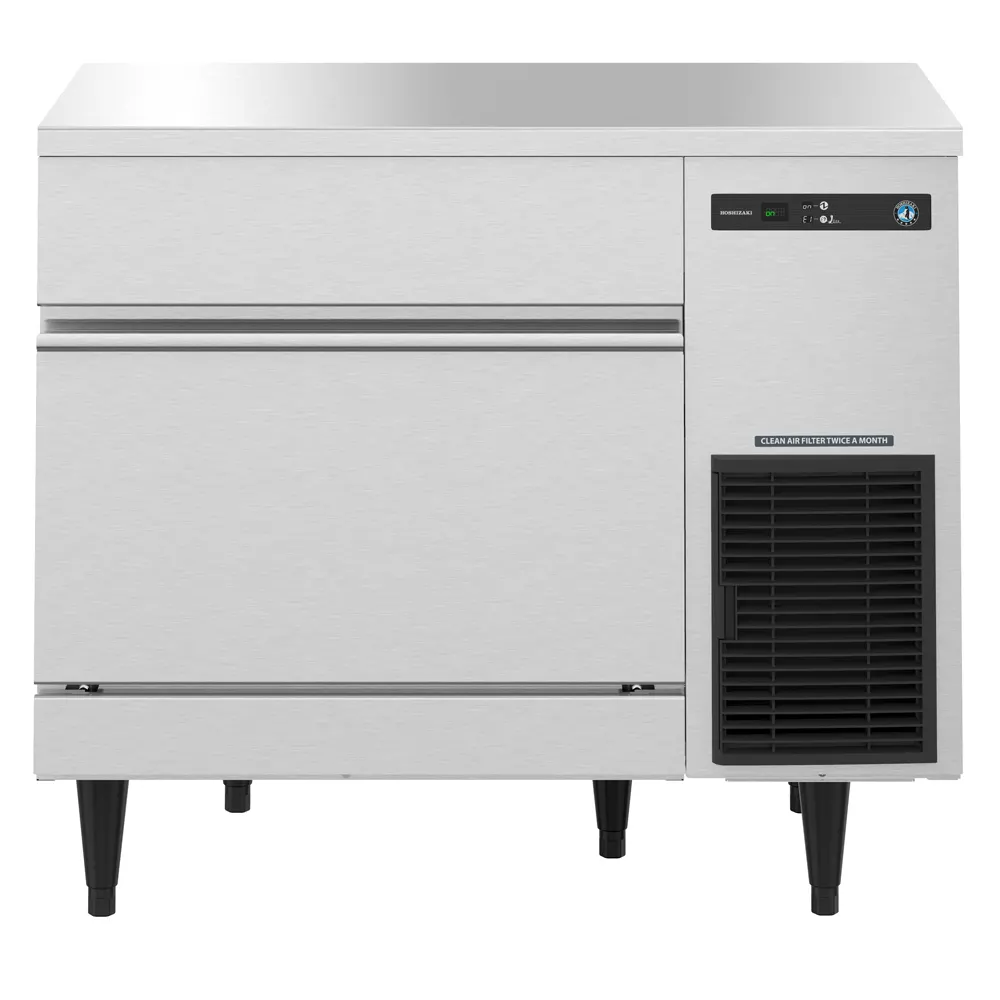 Hoshizaki Im-200Bak 39 Undercounter Ice Machine - 186 Lbs/Day, Air Cooled 5 Hoshizaki Im-200Bak 39 Undercounter Ice Machine In Stainless Steel Finish.