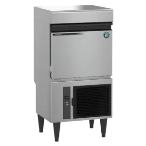 Hoshizaki IM-50BAA-LM 19" Undercounter Ice Machine | 50 lbs/day, Air Cooled