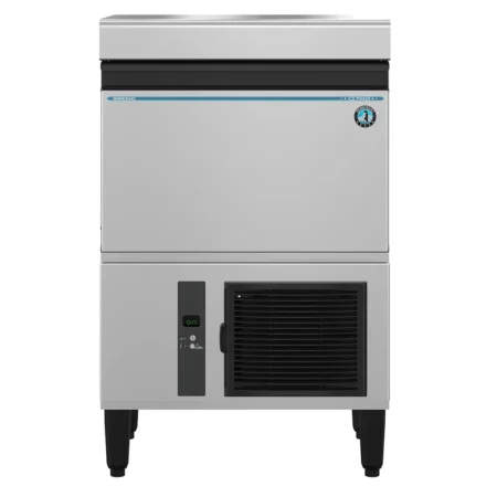 Hoshizaki IM-50BAA-Q 24 Undercounter Ice Sphere Machine - 50 lbs/day, Air Cooled