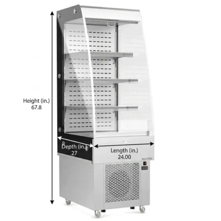 Marchia MDS250 24 Open Air Cooler