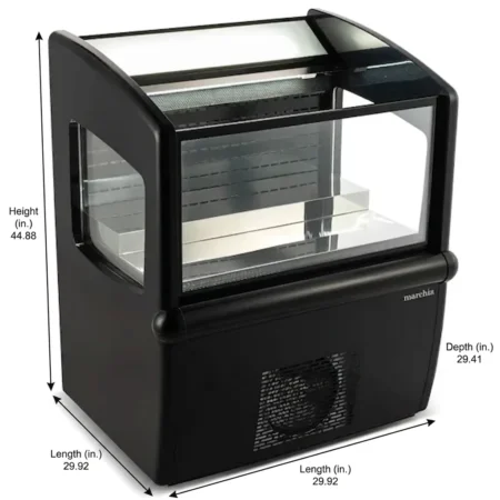 Marchia MDS30 30 Top Open Air Cooler