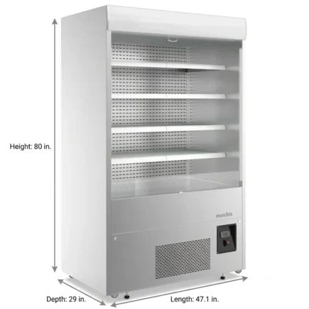 Marchia MDS48 48 Open Air Cooler
