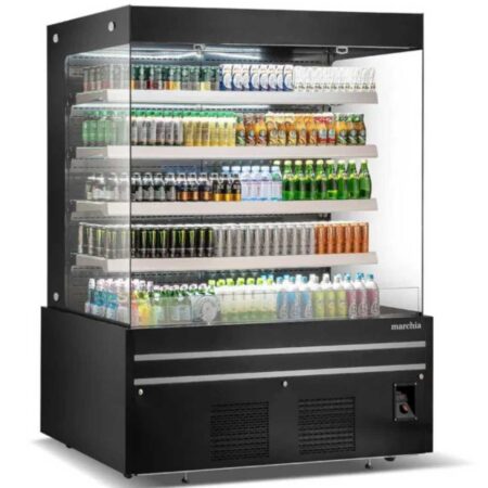 Marchia MDS72G 72 Black Open Air Cooler