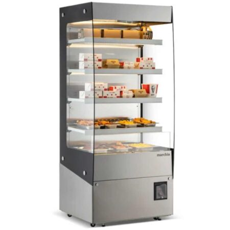 Marchia MHS1200 46 Open Heated Display Warming Case