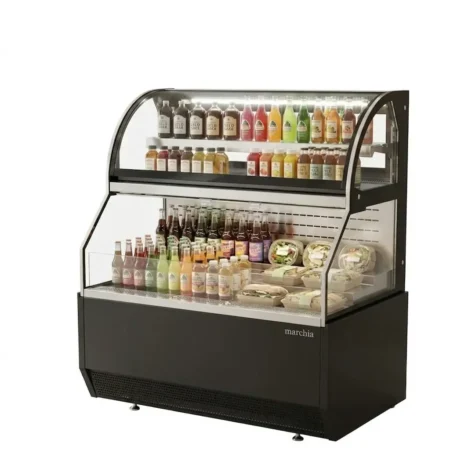 Marchia MSTAR60 60 Black Dual Service