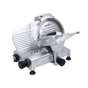 HBS-220JS Electric Meat Slicer, 9" Blade, Belt Driven