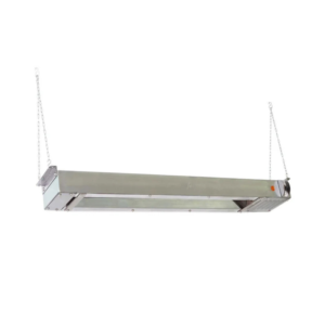Prepline SW48 48" Strip Warmer with Support Chains