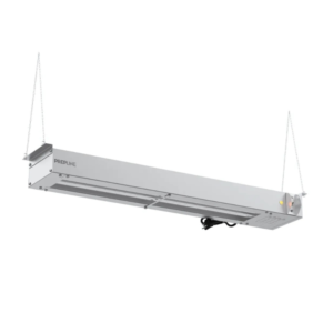 Prepline SW36 36" Strip Warmer with Support Chains