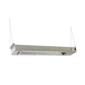 Prepline SW24 24" Strip Warmer with Support Chains