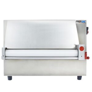Prepline DR12-1 12" One Stage Countertop Dough Sheeter & Roller - 120V