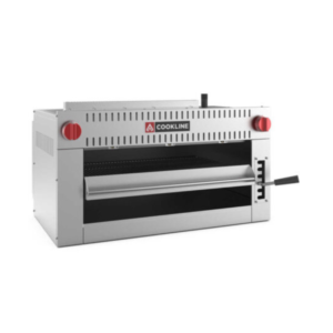 Cookline CSM-36-WM 36" Infra-Red Gas Salamander Broiler