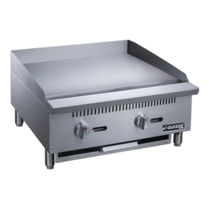 Dukers Gas Countertop Commercial Griddles