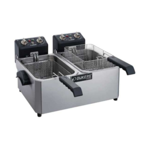 Dukers Electric Countertop Commercial Fryers