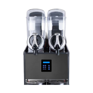 Coldline GRANITA-2X Double 2 Bowl Pourover Granita Slush