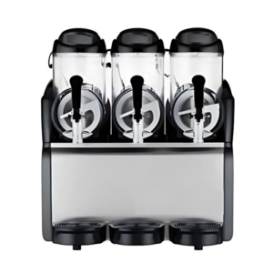 Coldline GRANITA-3N Triple 3 Bowl Pourover Granita Slush