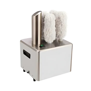 Prepline GP-5B Commercial 5-Brush Electric Glass Polisher