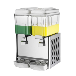Coldline CBD-2 Double 3-Gallon Bowl Beverage Dispenser