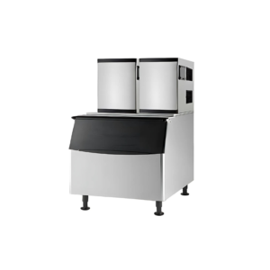 Coldline ICE800M-HA 48" 800 lb. Modular Half Cube Ice Machine