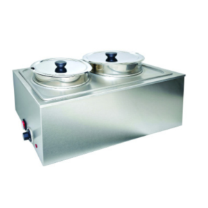 Prepline PFW500NT Electric Countertop Food/Soup Warmer