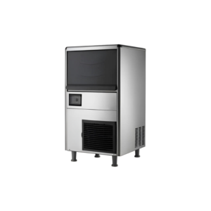 Coldline NU280 26" 280 lb. Nugget Ice Machine with 110 lb