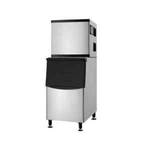 Coldline ICE400M-HA 22" 400 lb. Modular Half Cube Ice
