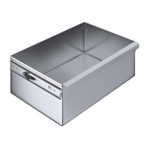 Stainless Steel Drawer for Work Table Bench - 15″ x 20″ x 5″