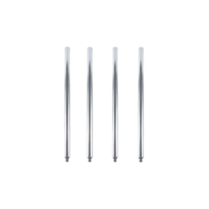 Galvanized Steel Legs for Work Table. Set of 4 (35" Long)