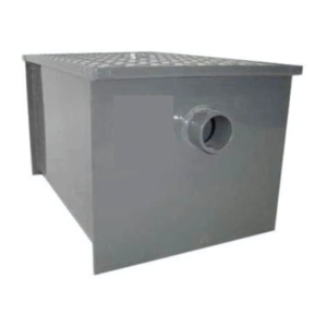 Carbon Steel 8LBS Grease Trap Interceptor - PDI Approved - NSF