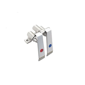 Commercial Dual Control Knee Pedal Valve for Faucet