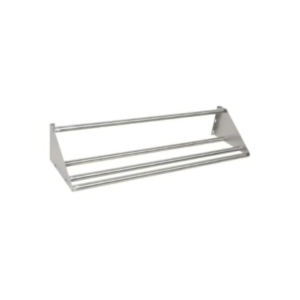 Premium Quality Stainless Steel Tubular Wall Mounted Shelf