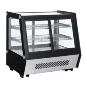Marchia MDCC125 28" Pass-through Refrigerated Bakery Display