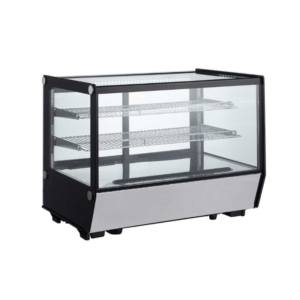 Marchia MDC160-ST 36" Countertop Refrigerated Straight Glass display