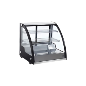 Marchia MDC130 32" Countertop Refrigerated Curved Glass Display