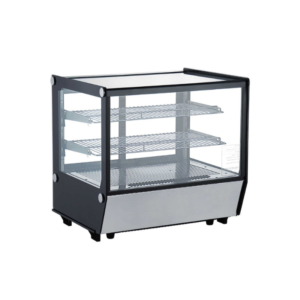 Marchia MDC120-ST 28" Countertop Refrigerated Straight Glass display
